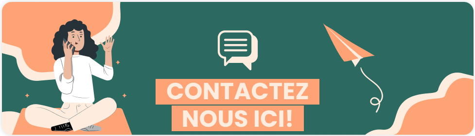 Contactez-nous