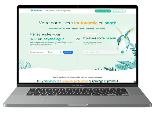 Holitime appointment