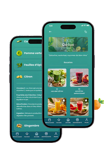 Aperçu détaillé de l'application WeZen