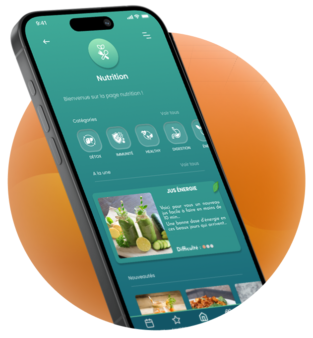 Présentation de l'application wezen